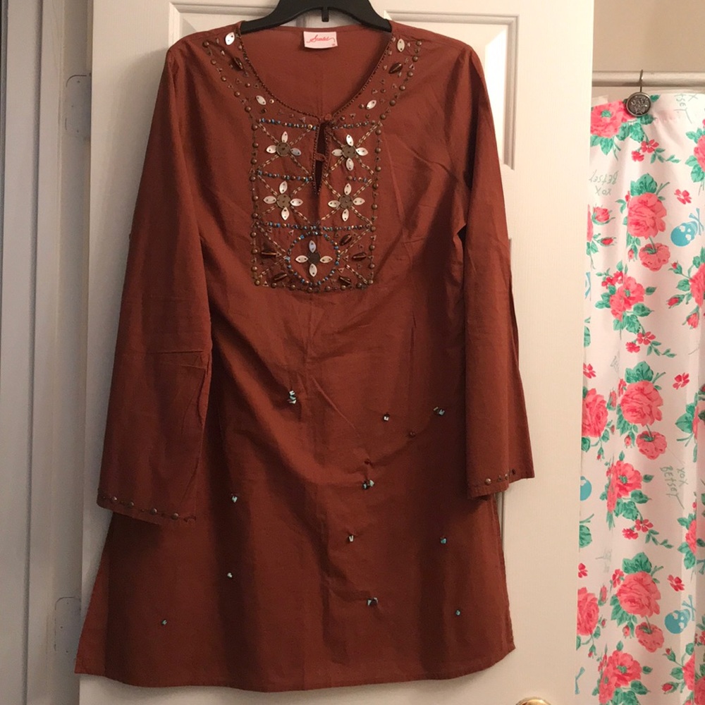 Handmade Top